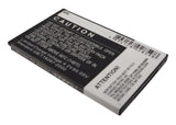 Battery For AT&T Pure, / DOPOD F3188, Touch Diamond 2, / HTC CLIC100, - vintrons.com