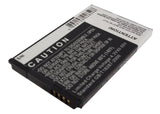 Battery For AT&T Pure, / DOPOD F3188, Touch Diamond 2, / HTC CLIC100, - vintrons.com