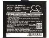 Battery For HITI Pringo P231, Pringo P231 Photo Printer, - vintrons.com