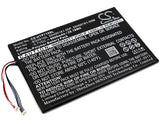 Battery For HTC Jetstream, Jetstream 10.1, P715a, PG09410, Puccini, - vintrons.com