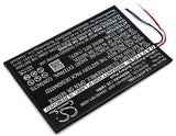 Battery For HTC Jetstream, Jetstream 10.1, P715a, PG09410, Puccini, - vintrons.com