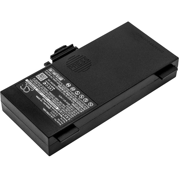 Battery For HETRONIC 68303000, 68303010, 6830303001, 70745, FBH1200, - vintrons.com