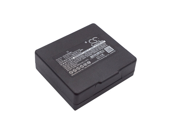 Battery For ABITRON Mini, Mini EX2-22, / HETRONIC 68300600, 68300900, - vintrons.com