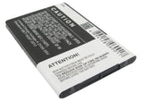 Battery For GOOGLE G12, G15, / HTC Bliss, C510, C510e, Desire S, G15, - vintrons.com