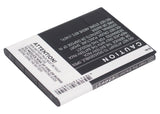 1800mAh Battery For HTC C520e, C525c, C525E, CP2, Desire 500, Desire 506e, - vintrons.com