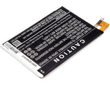 Battery For GOOGLE Play Edition, / HTC 6500LVW, 801e, 801n, 802d, - vintrons.com