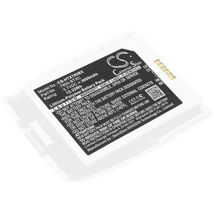 DOLPHIN 7800-BTXC, 7800-BTXC-1, / HONEYWELL 7800-BTXC, 7800-BTXC-1 Replacement Battery For DOLPHIN 7800, / HONEYWELL Dolphin 7800, - vintrons.com