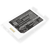 DOLPHIN 7800-BTXC, 7800-BTXC-1, / HONEYWELL 7800-BTXC, 7800-BTXC-1 Replacement Battery For DOLPHIN 7800, / HONEYWELL Dolphin 7800, - vintrons.com