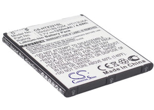 Battery For HTC ISW13HT, J, J ISW13HT, J Z321e, Nippon, PK07110, Z321e, - vintrons.com