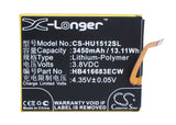 GOOGLE HB416683ECW, / HUAWEI HB416683ECW Replacement Battery For GOOGLE Nexus 6P, Nexus 6P A1, Nexus 6P A2, / HUAWEI Angler, H1511, H1512, - vintrons.com