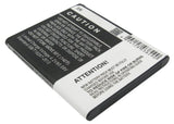 Battery For HUAWEI C5800s, C8500, C8500S, GAGA, IDEOS, Ideos X1, - vintrons.com