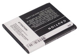 Battery For HUAWEI Ascend Y100, C8500, C8500S, GAGA, IDEOS, Ideos X1, - vintrons.com