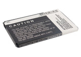 Battery For AT&T Impulse 4G, / BLU Rave, / HUAWEI A100, A103, A105, - vintrons.com