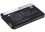Battery For ESIA Music Box, / HUAWEI C2600, C2605, C2606, C2800, - vintrons.com