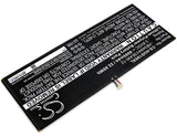 Battery For HUAWEI d-01H, dtab, M2-A04L, Mediapad M2 10.1 LTE, - vintrons.com