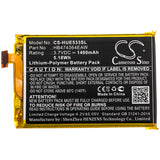 Battery For HUAWEI E5338, E5338-BK, - vintrons.com
