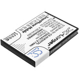HUAWEI HB824666RBC Replacement Battery For HUAWEI E5577 ebs-937, E5577Bs-937, E5577s-321, - vintrons.com