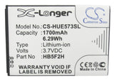 Battery For HUAWEI E5330, E5330Bs-2, E5336, E5336Bs-2, E5372, E5373, E5375, - vintrons.com