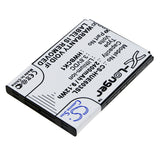 Huawei HWBCK1 Battery Replacement For Huawei 601HW, 603HW, - vintrons.com