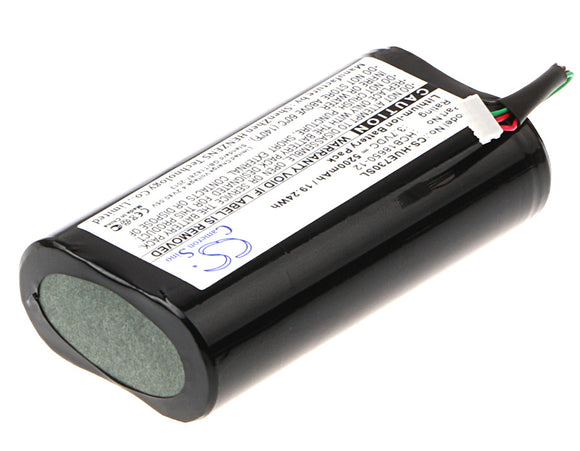 HUAWEI HCB18650-12 Replacement Battery For HUAWEI E5730, E5730s, E5730s-2, - vintrons.com