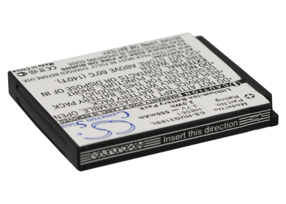 HUAWEI HB5E1 Replacement Battery For HUAWEI C3100, G2201, - vintrons.com