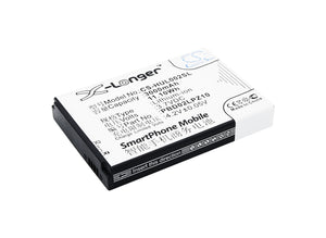 EMOBILE PBD02LPZ10, / HUAWEI PBD02LPZ10 Replacement Battery For EMOBILE GL02P, / HUAWEI Emobile GL02P, - vintrons.com