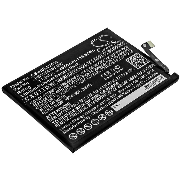 Battery For Huawei P Smart 2021,PPA-L22,PPA-LX2,