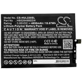Battery For Huawei P Smart 2021,PPA-L22,PPA-LX2, - vintrons.com