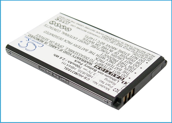 Battery Replacement For Huawei M318, M635, M636, U2800, - vintrons.com