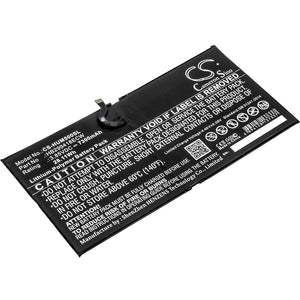 Battery For HUAWEI CMR-AL09, CMR-AL19, CMR-W109, CMR-W19, MediaPad M5, - vintrons.com