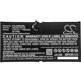 Battery For HUAWEI CMR-AL09, CMR-AL19, CMR-W109, CMR-W19, MediaPad M5, - vintrons.com