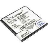 Battery For CRICKET Ascend Q, M660, (1800mAh / 6.66Wh) - vintrons.com