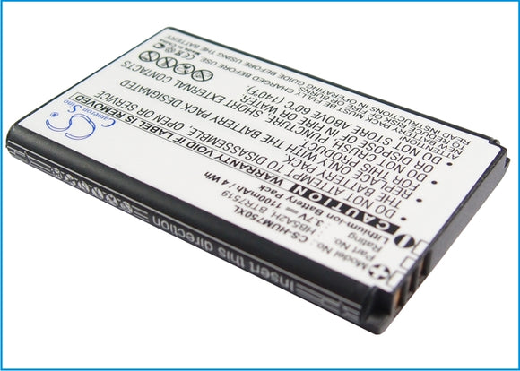 Battery For CRICKET Crosswave WiFi Broadband Router, EC5805, (1100mAh) - vintrons.com