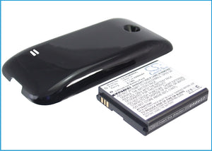 Battery For HUAWEI M865, Sonic Ascend II, (2200mAh) - vintrons.com