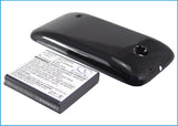 Battery For HUAWEI M865, Sonic Ascend II, (2200mAh) - vintrons.com