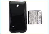 Battery For HUAWEI M865, Sonic Ascend II, (2200mAh) - vintrons.com