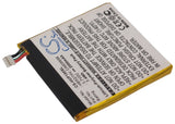 Battery For HUAWEI Ascend D quad XL, Ascend D1 Quad XL, Ascend P1, - vintrons.com