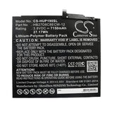 Battery For Huawei MatePad Pro, MRX-AL09, MRX-AL19, MRX-W09, MRX-W19, - vintrons.com