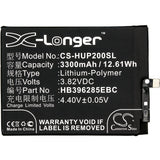 Battery For HUAWEI COL-AL00, COL-AL10, COL-L29, COL-TL00, COL-TL10, - vintrons.com