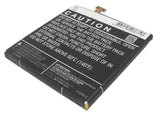 HUAWEI HB5Y1HV, HB5Y1V Replacement Battery For HUAWEI Ascend P2, GL07S, Stream X, - vintrons.com