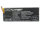 Battery For HUAWEI Ascend P7, Ascend P7-L00, Ascend P7-L05, - vintrons.com