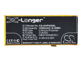 Battery For HUAWEI ALE-CL00, ALE-CL10, ALE-L04, ALE-L21, ALE-TL00, - vintrons.com
