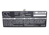 Battery For HUAWEI MediaPad 10 Link, S10-201W, S10-201WA, - vintrons.com