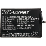Battery For HONOR Note 10, RVL-AL09, / HUAWEI EVR-AL00, EVR-L29, - vintrons.com