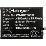 Battery For Huawei Honor V30, Honor View 30, Mate 30, - vintrons.com