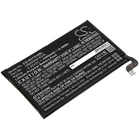 Battery For Huawei Mate 30 Pro, Mate 30 Pro 5G, Mate 30 RS,