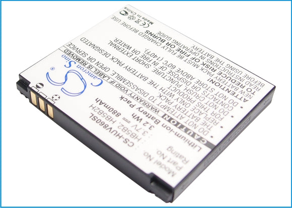 Battery For ESIA Qwerty Mini, - vintrons.com