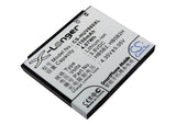Battery For ESIA Qwerty Mini, (1100mAh / 4.07Wh) - vintrons.com