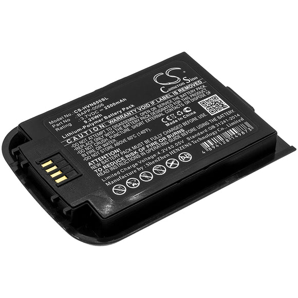 Battery For Humanware New Stream, - vintrons.com