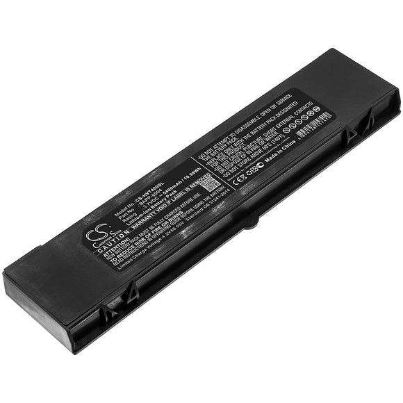 Battery For HUMANWARE Touch, - vintrons.com